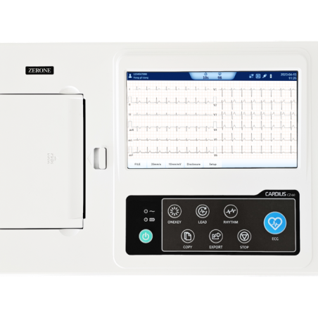Elektrokardiograf CZ-60 - Zerone