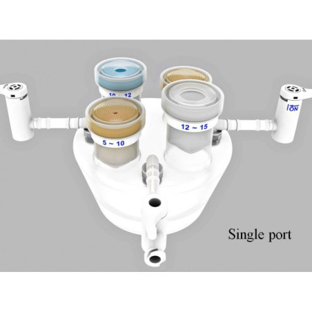 Trokar chirurgiczny - Zerone