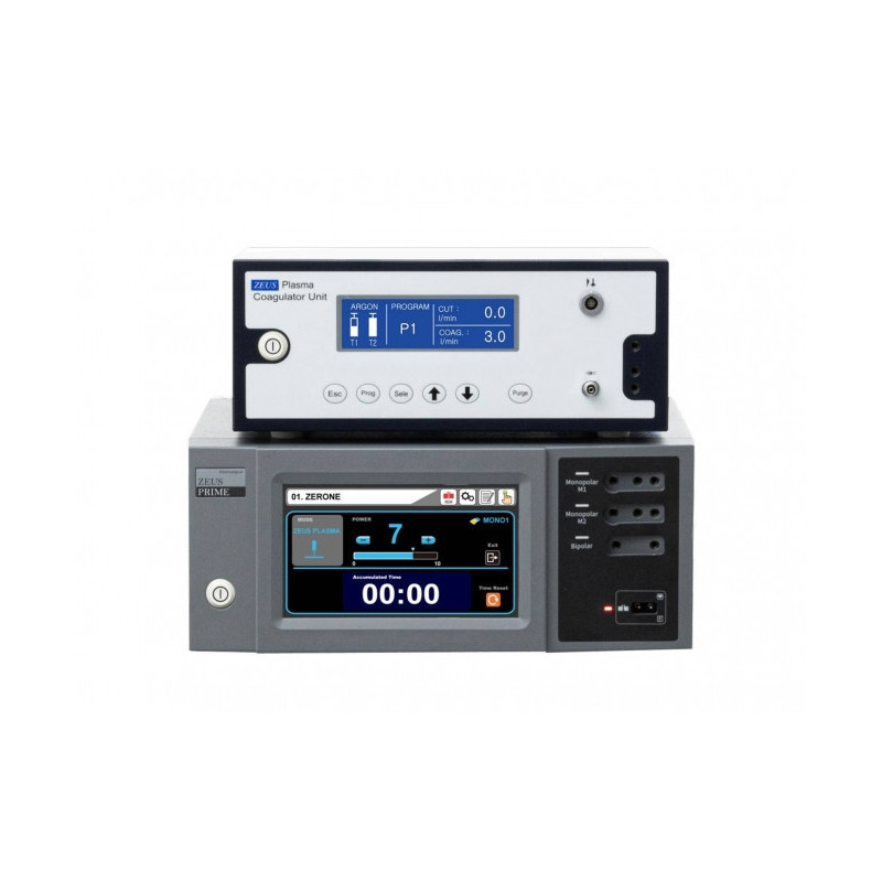 System plazmy argonowej - Zerone