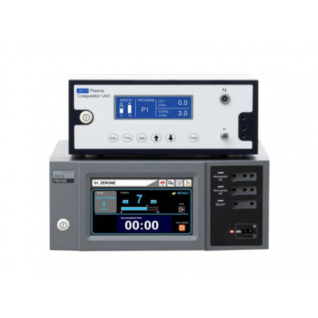 System plazmy argonowej - Zerone