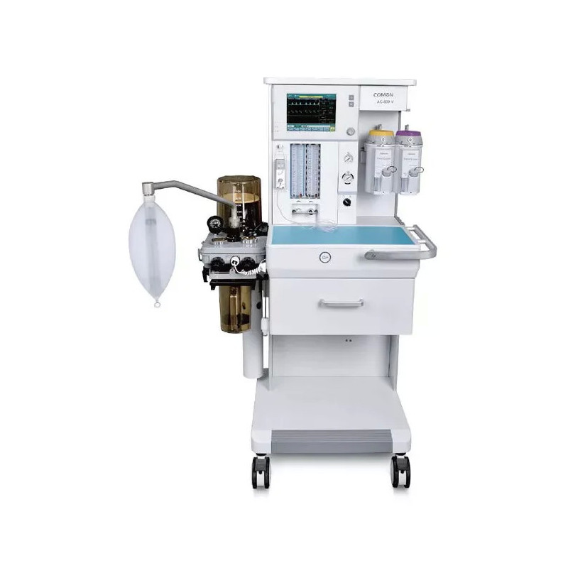 Weterynaryjny aparat do znieczulenia AX400-V (anestezjologiczny) - Comen