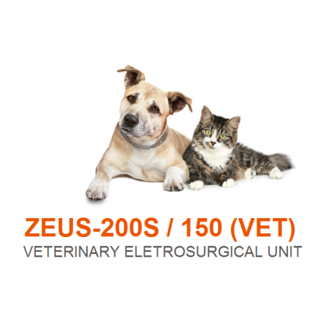 Aparat elektrochirurgiczny weterynaryjny - Zerone