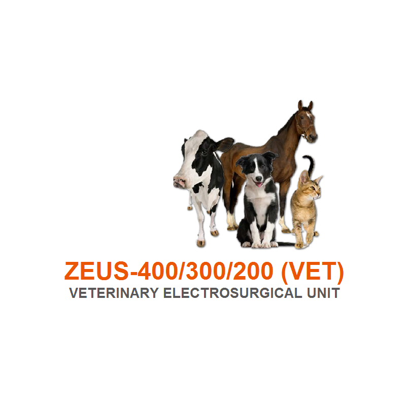 Aparat elektrochirurgiczny weterynaryjny - Zerone