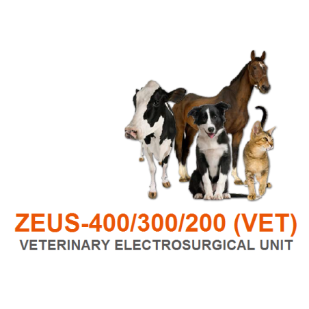Aparat elektrochirurgiczny weterynaryjny - Zerone