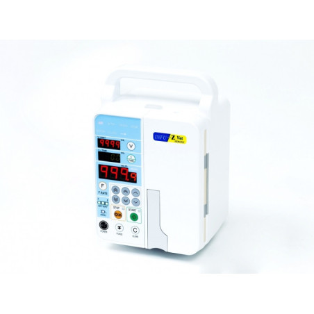 Pompa infuzyjna weterynaryjna - Zerone