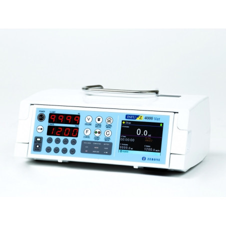 Pompa infuzyjna weterynaryjna - Zerone