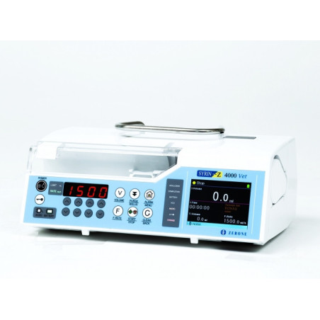 Pompa strzykawkowa weterynaryjna - Zerone