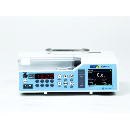 Pompa strzykawkowa weterynaryjna - Zerone