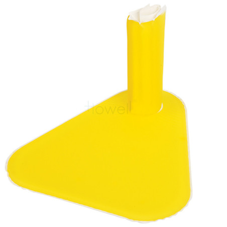 Żelowa podkładka do operacji trakcyjnych okolicy krocza - Howell