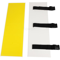 Żelowa podkładka do operacji klatki piersiowej w pozycji leżącej na brzuchu - Howell