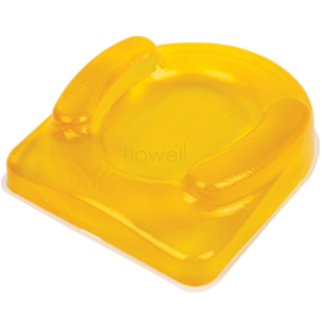 Zagłówek żelowy do okulistyki - Howell