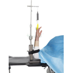 Wieża trakcyjna do artroskopii nadgarstka - Howell