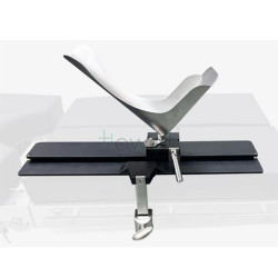 Urządzenie do pozycjonowania podczas całkowitej wymiany stawu kolanowego - Howell