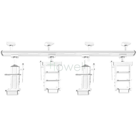 Uchwyt typu mostkowego do intensywnej terapii - Howell