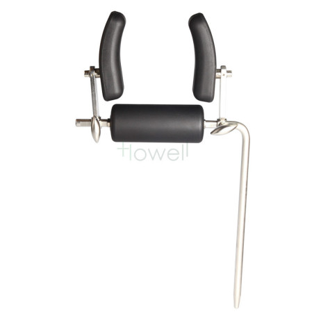 Uchwyt do nóg podczas przygotowania do operacji HE-XGG - Howell