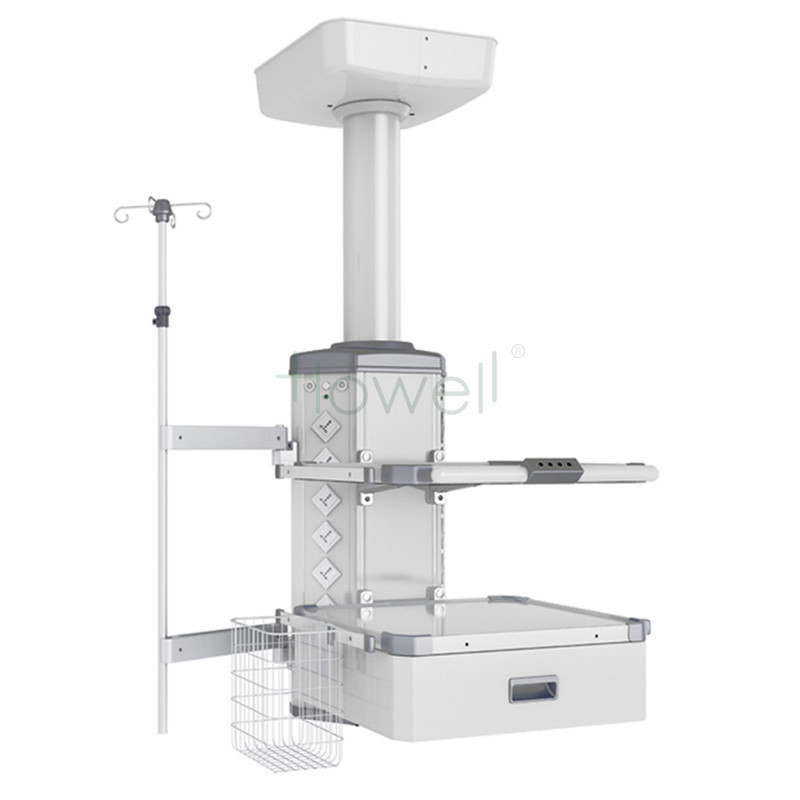 Uchwyt do kolumny intensywnej terapii - Howell