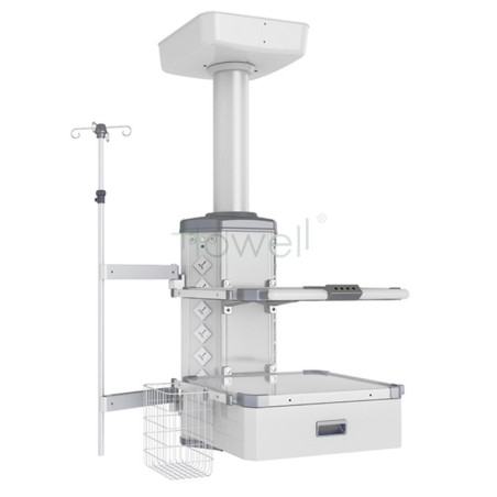 Uchwyt do kolumny intensywnej terapii - Howell