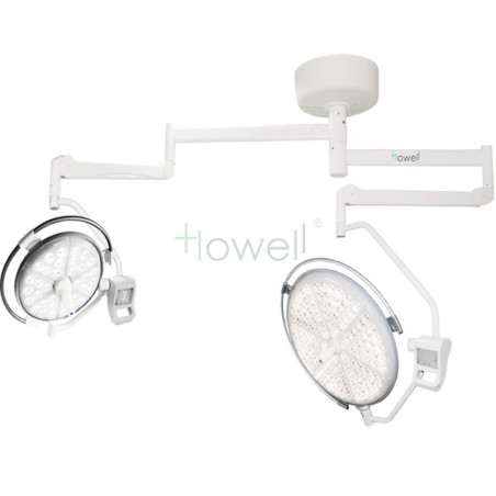 Światła LED do sal operacyjnych - Howell