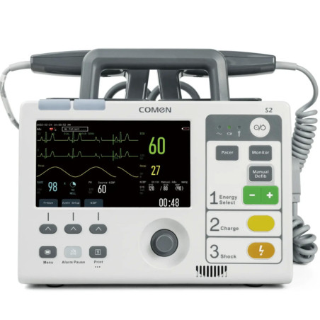 Defibrylator-Monitor S2 - Comen