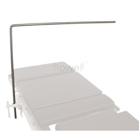 Rama ekranu anestezjologicznego - Howell