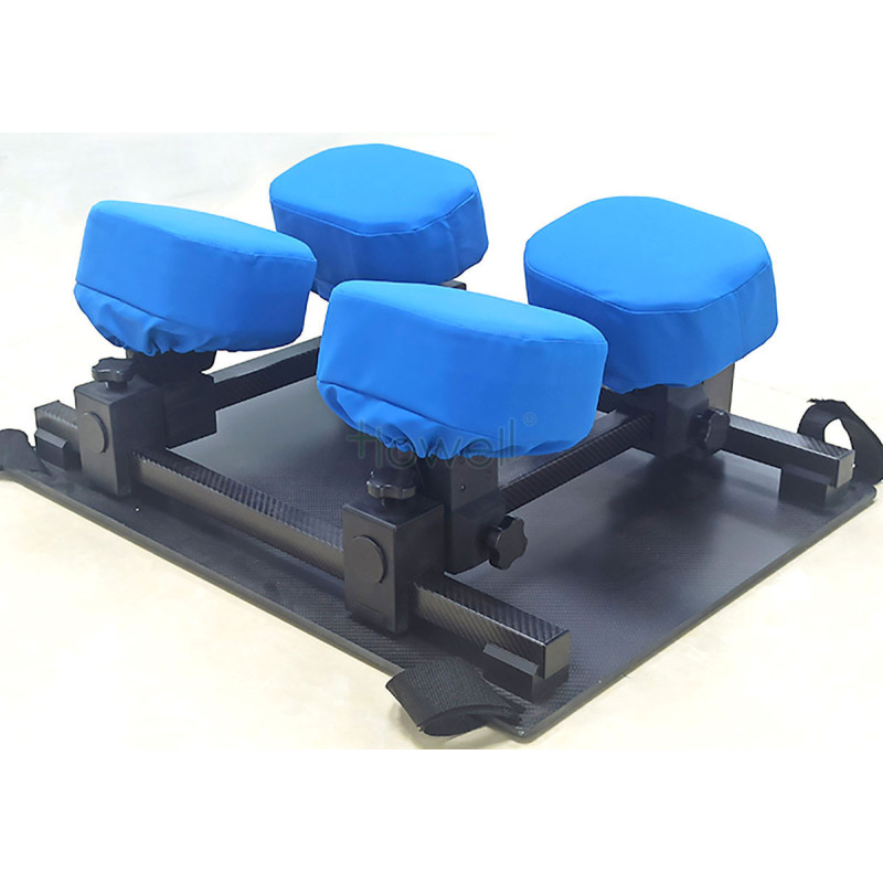 Przezroczysta dla promieni rentgenowskich rama Jacksona - Howell