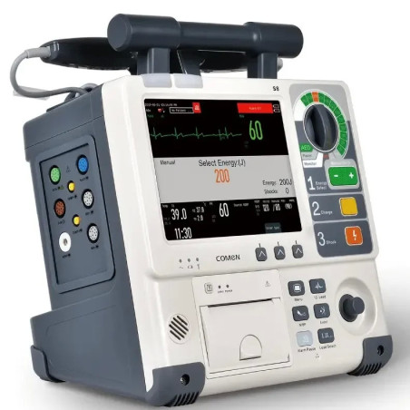 Defibrylator-Monitor S8 - Comen
