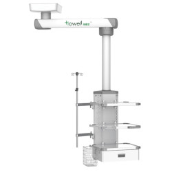 Pojedynczy wieszak anestezjologiczny - Howell