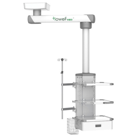 Pojedynczy wieszak anestezjologiczny - Howell