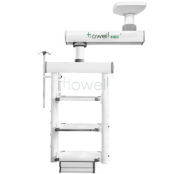 Pojedynczy uchwyt do endoskopu - Howell