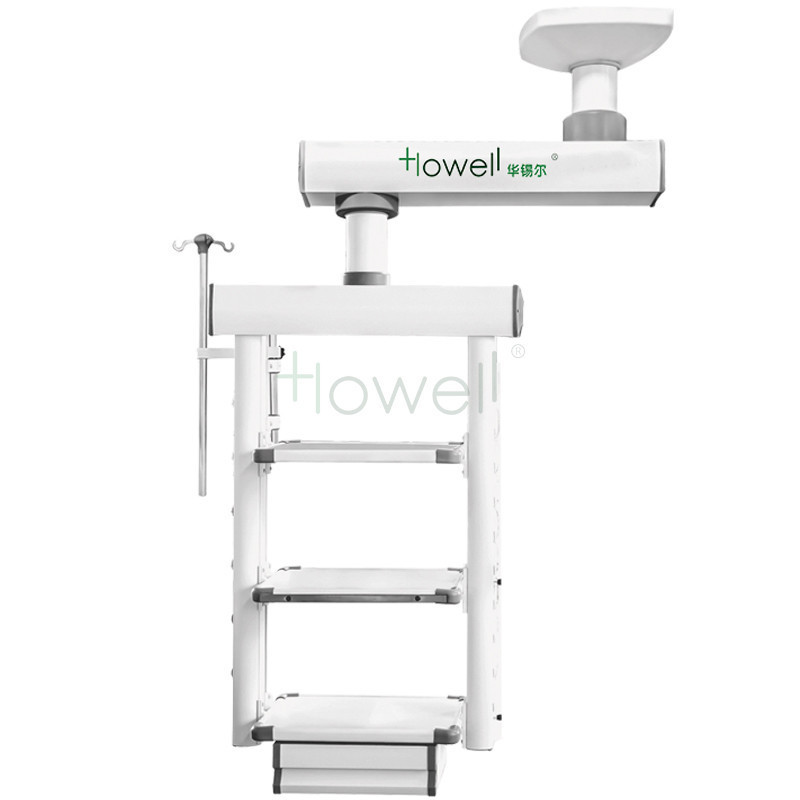 Pojedynczy uchwyt do endoskopu - Howell