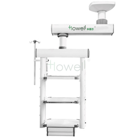 Pojedynczy uchwyt do endoskopu - Howell