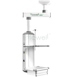 Pojedynczy elektryczny wieszak chirurgiczny - Howell