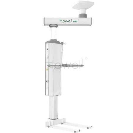 Pojedynczy elektryczny uchwyt do znieczulania - Howell