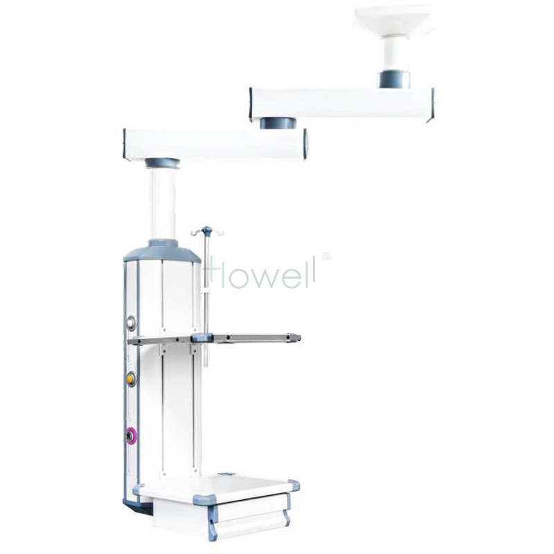 Podwójny uchwyt do znieczulania - Howell