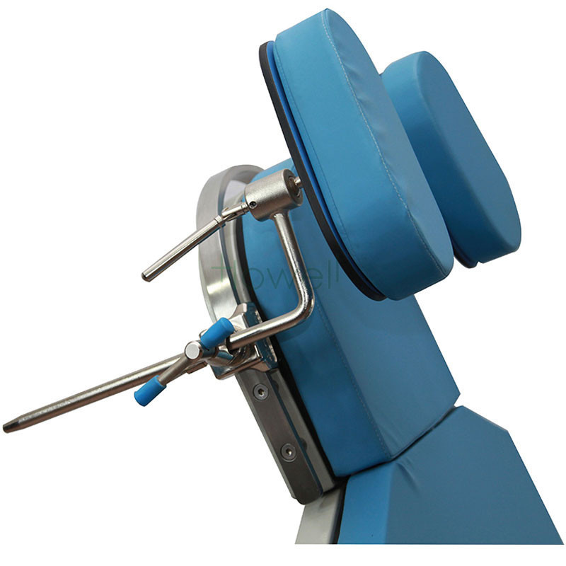 Podpórki nadgarstków do chirurgii okulistycznej - Howell