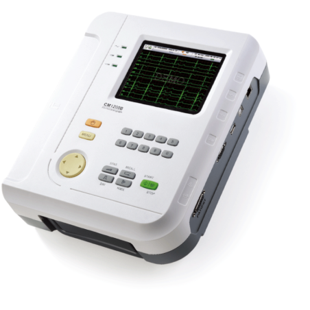 Aparat EKG (elektrokardiogram) 12-kanałowy CM1200B - Comen