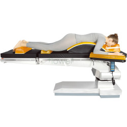 Podkładka żelowa do pozycji na brzuchu - Howell