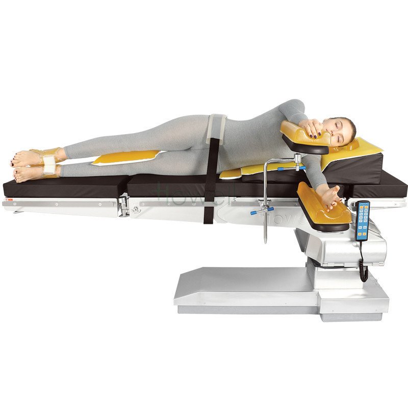 Podkładka żelowa do pozycji bocznej - Howell