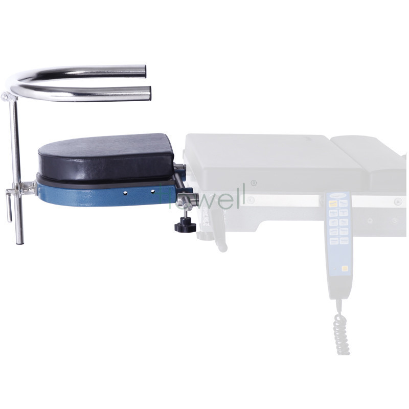 Podgłówek okulistyczny z podparciem nadgarstka - Howell