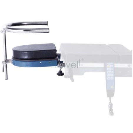 Podgłówek okulistyczny z podparciem nadgarstka - Howell