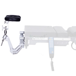 Podgłówek Mayfield Horseshoe w kształcie litery U HE-II - Howell