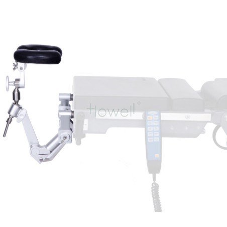 Podgłówek Mayfield Horseshoe w kształcie litery U HE-II - Howell