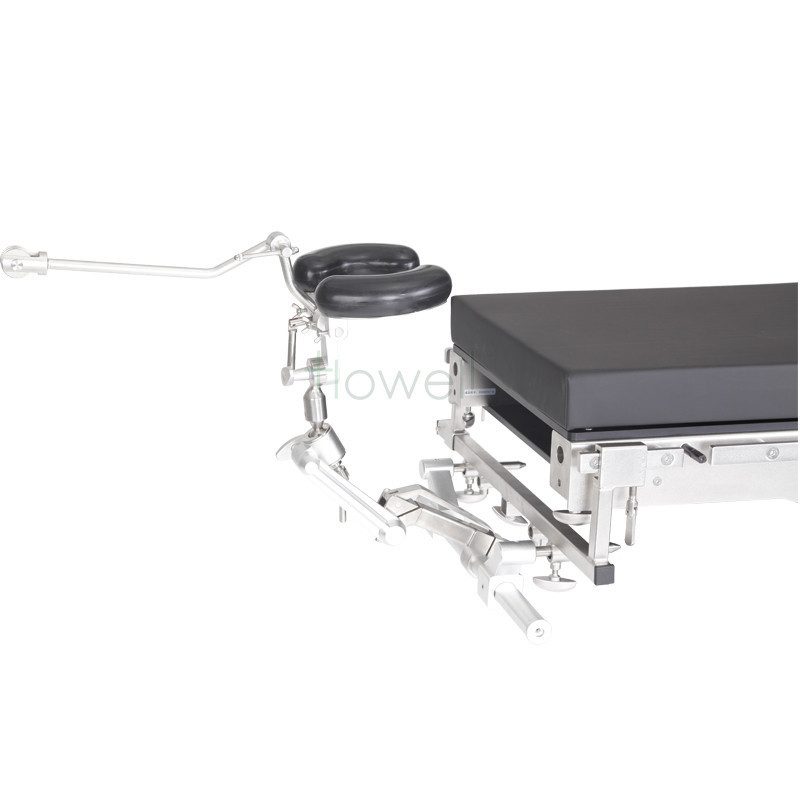 Podgłówek do aparatu trakcyjnego szyjnego typu podkowa - Howell