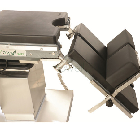 Płyta podparcia stóp stołu operacyjnego - Howell