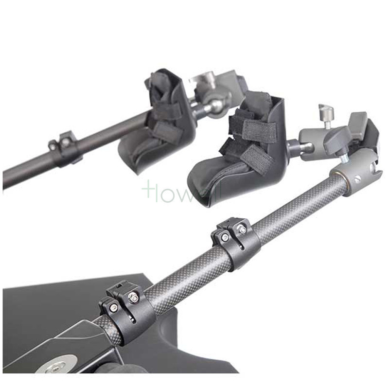 Pediatryczne strzemiona litotomiczne do operacji - Howell