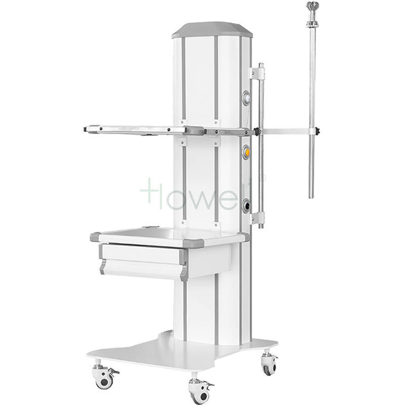 Mobilny wieszak chirurgiczny - Howell