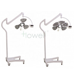 Mobilne oświetlenie sali operacyjnej - Howell