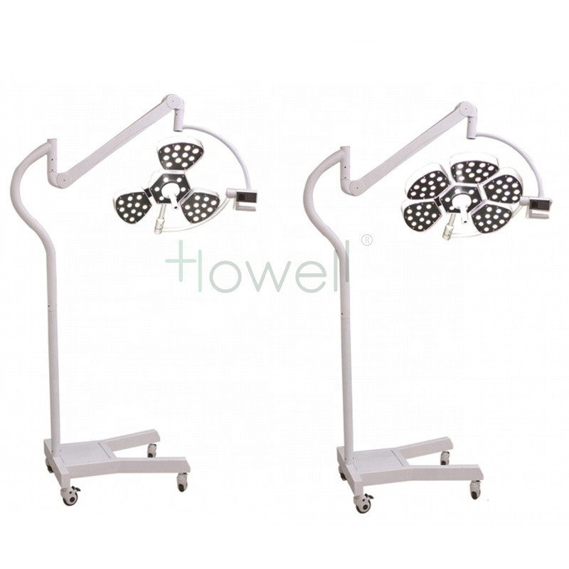 Mobilne oświetlenie sali operacyjnej - Howell