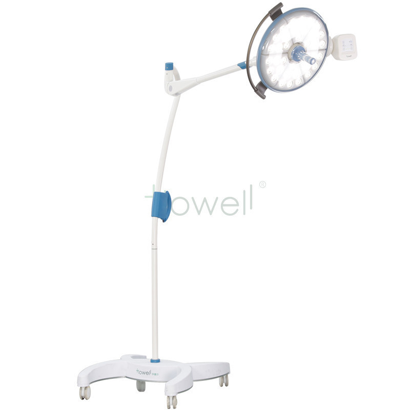 Mobilna lampa operacyjna - Howell