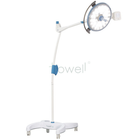 Mobilna lampa operacyjna - Howell